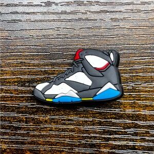 Air Jordan 7 Retro Croc Charm